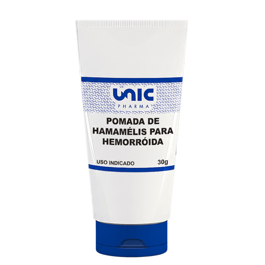 Pomada de Hamamelis 5% para Hemorroida 30g