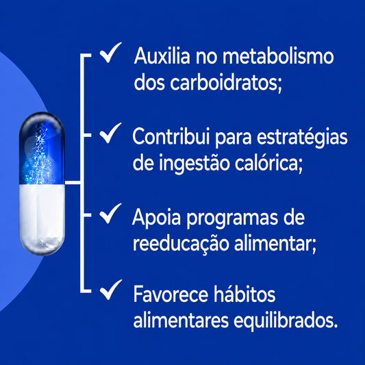 Faseolamina 500mg
