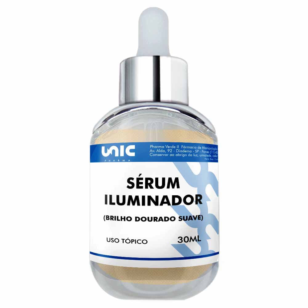 Sérum Iluminador 30ml