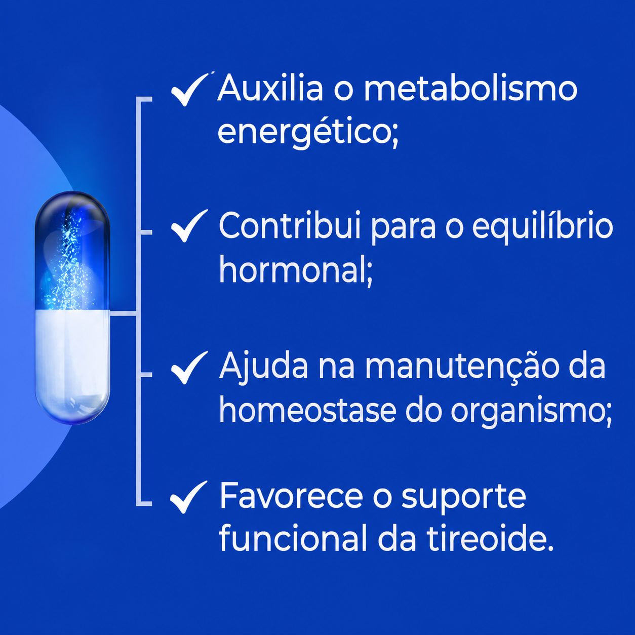 Thyroid Extrato (tireoide) 15mg