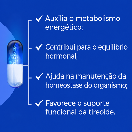 Thyroid Extrato (tireoide) 15mg