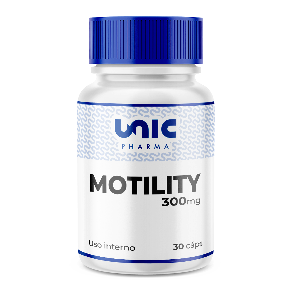 Motility 30 Caps