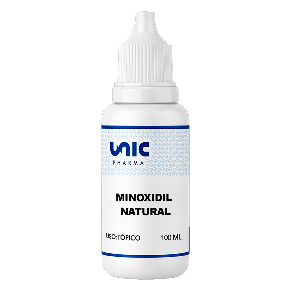 Minoxidil Natural 100ml