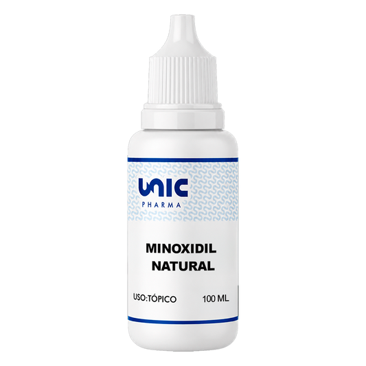 Minoxidil Natural 100ml