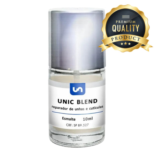 Unic Blend - Reparador de Unhas e cutículas 10ml