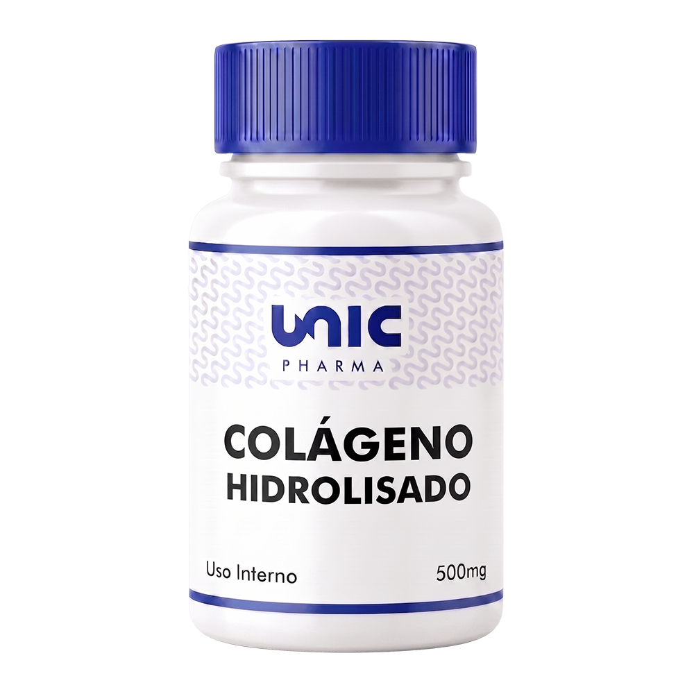 Colágeno Hidrolisado 500mg
