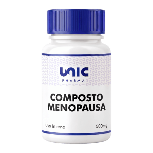 Composto  Menopausa - 60 Doses