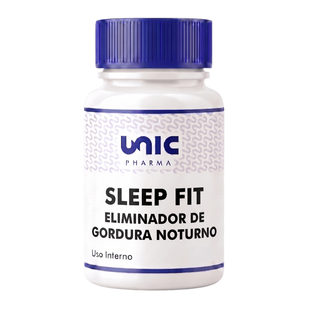 Sleep Fit - Eliminador de Gordura Noturno - 30 doses