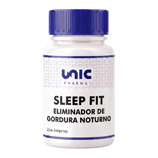Sleep Fit - Eliminador de Gordura Noturno - 30 doses
