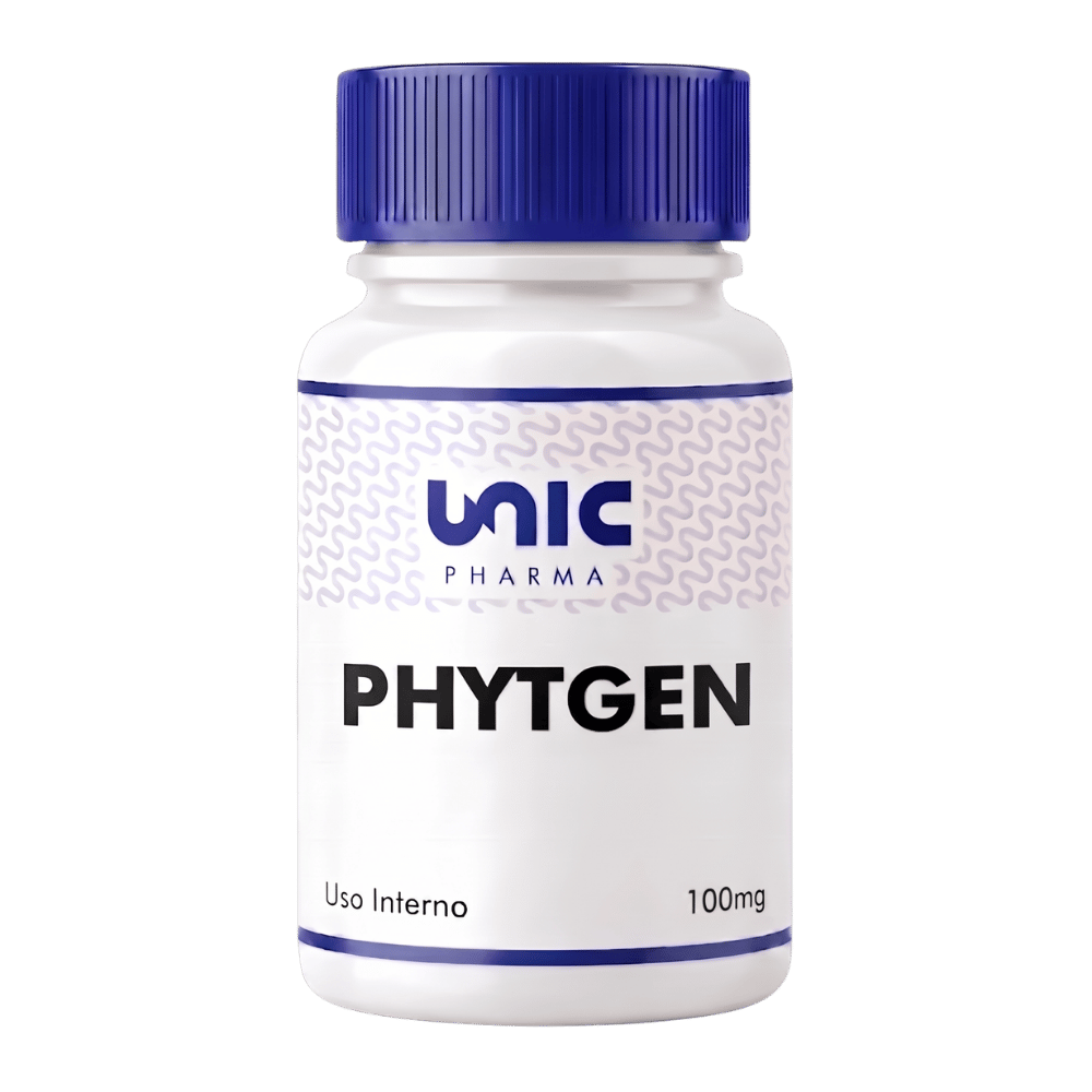 Phytgen 100Mg - 60 Cápsulas
