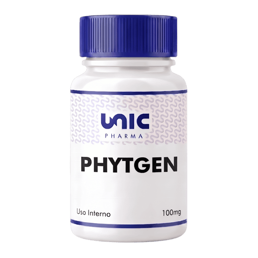 Phytgen 100Mg - 60 Cápsulas