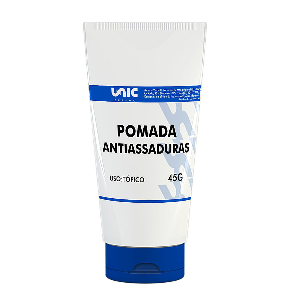 Pomada Antiassadura - 45Gr