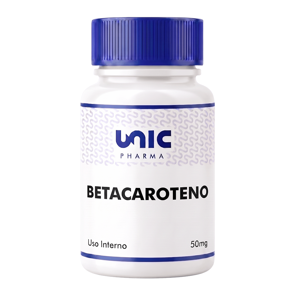 Betacaroteno 50mg