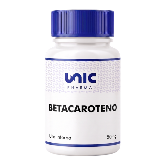 Betacaroteno 50mg