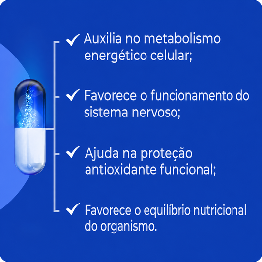 Vitamina b2 100mg 100 caps