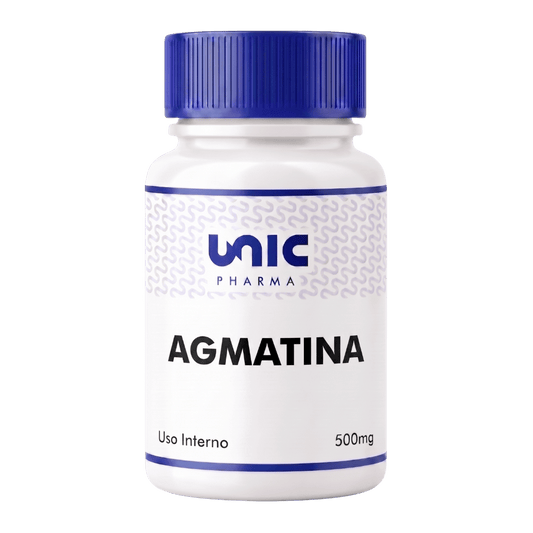 Agmatina 500mg - 60 Caps