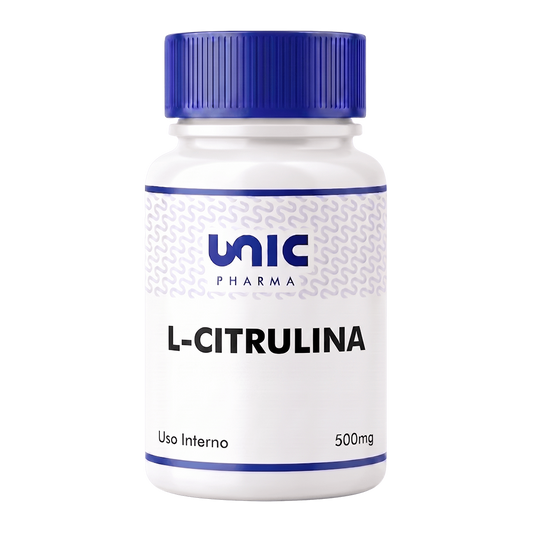 L-Citrulina 500Mg