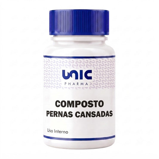 Composto Pernas Cansadas