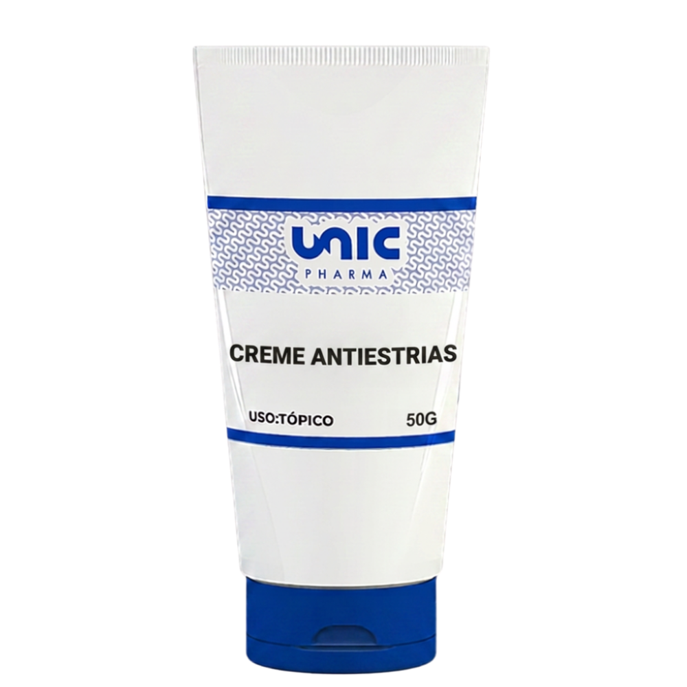 Creme Antiestrias - 50Gr