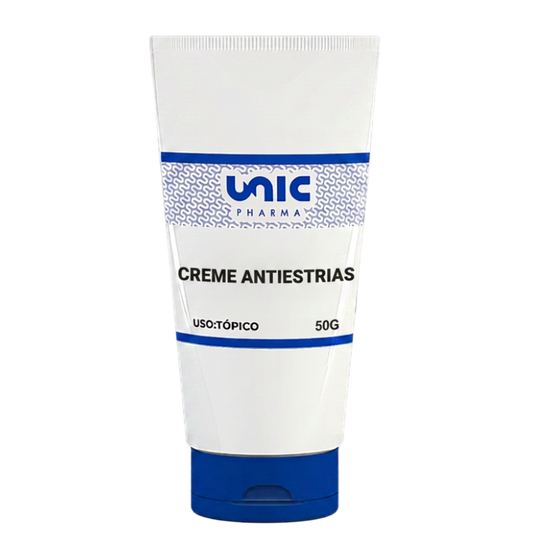 Creme Antiestrias - 50Gr