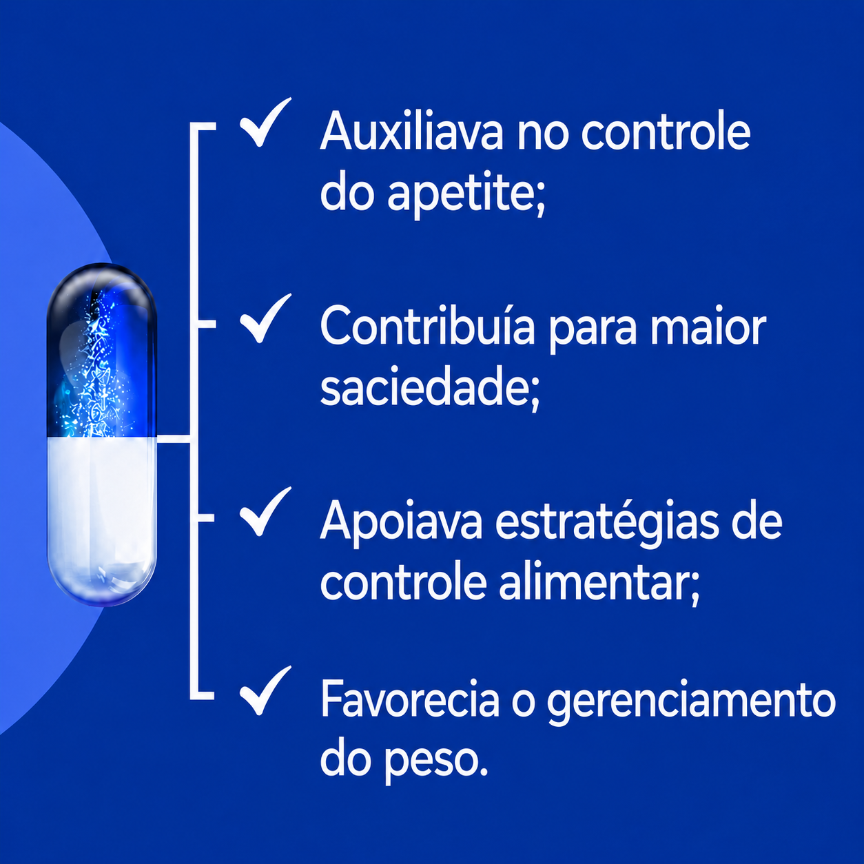 Lorcarserina 10mg 60 cáps Unicpharma