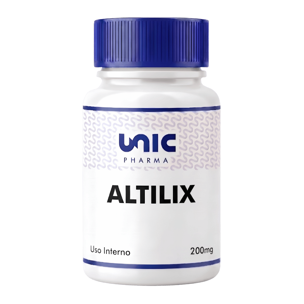 Altilix 200mg detox