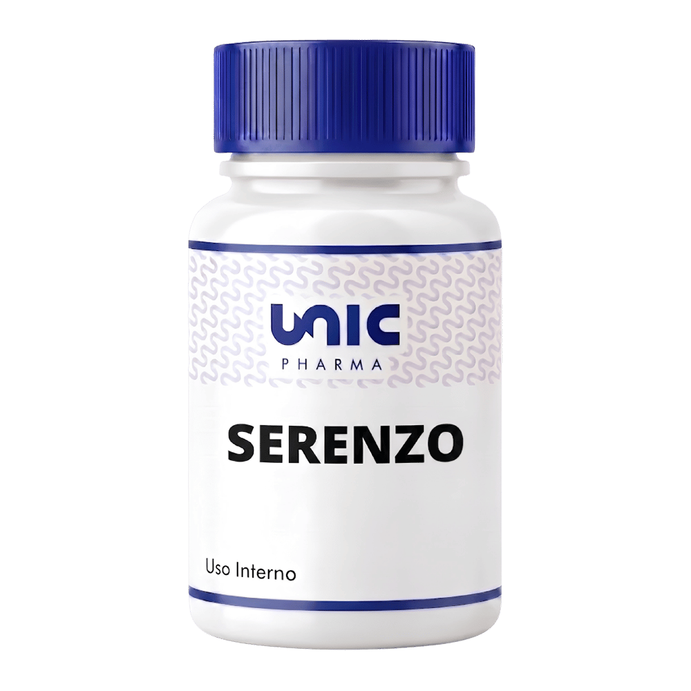 Serenzo 250mg em cápsulas