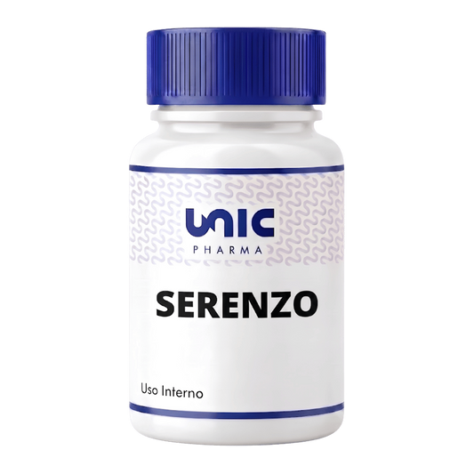 Serenzo 250mg em cápsulas
