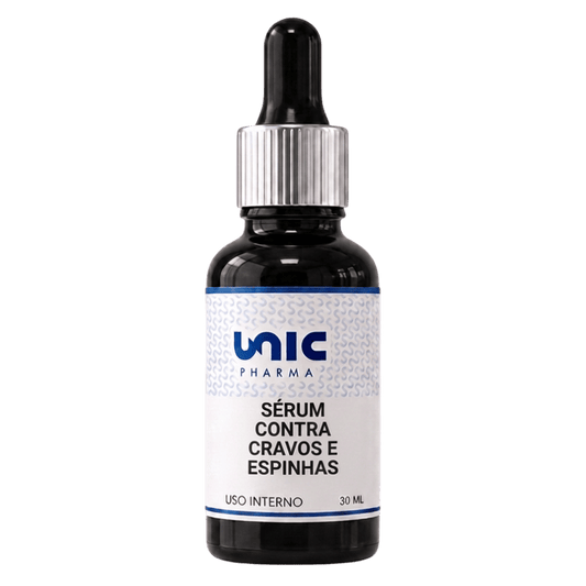 Sérum Contra Cravos e Espinhas 30ml