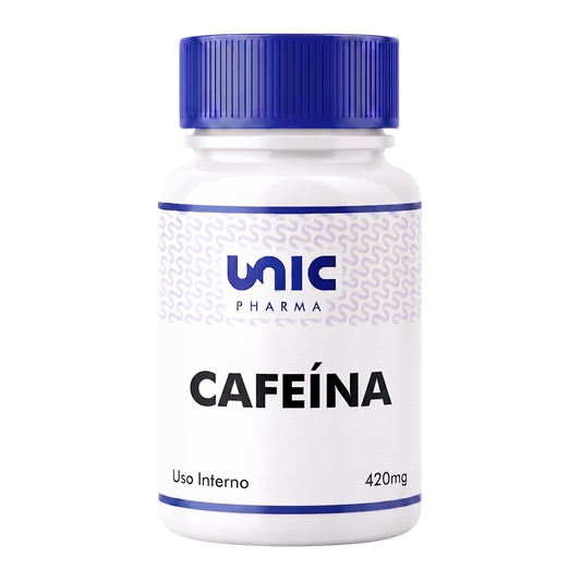 Cafeína 420mg