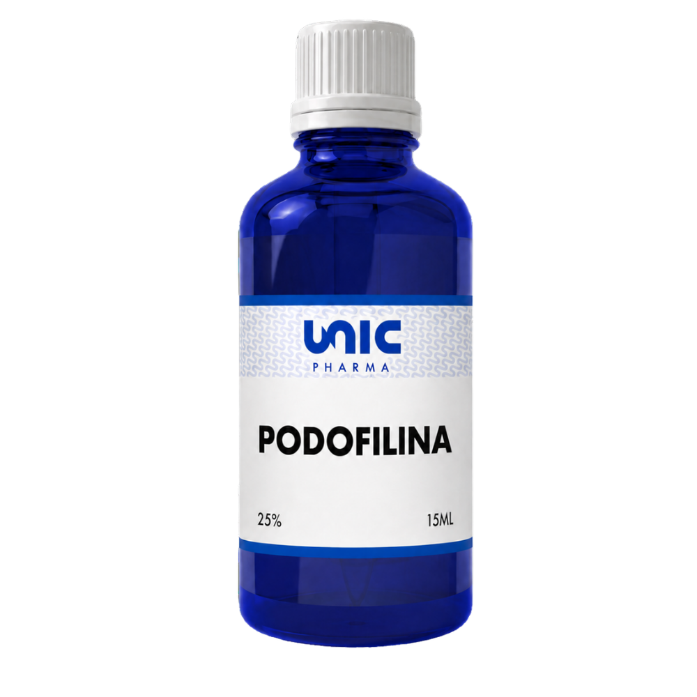 Podofilina 25% 15 Ml