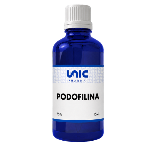 Podofilina 25% 15 Ml