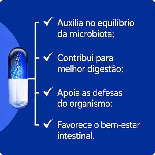 Pro-Bio Mulher 30 Doses