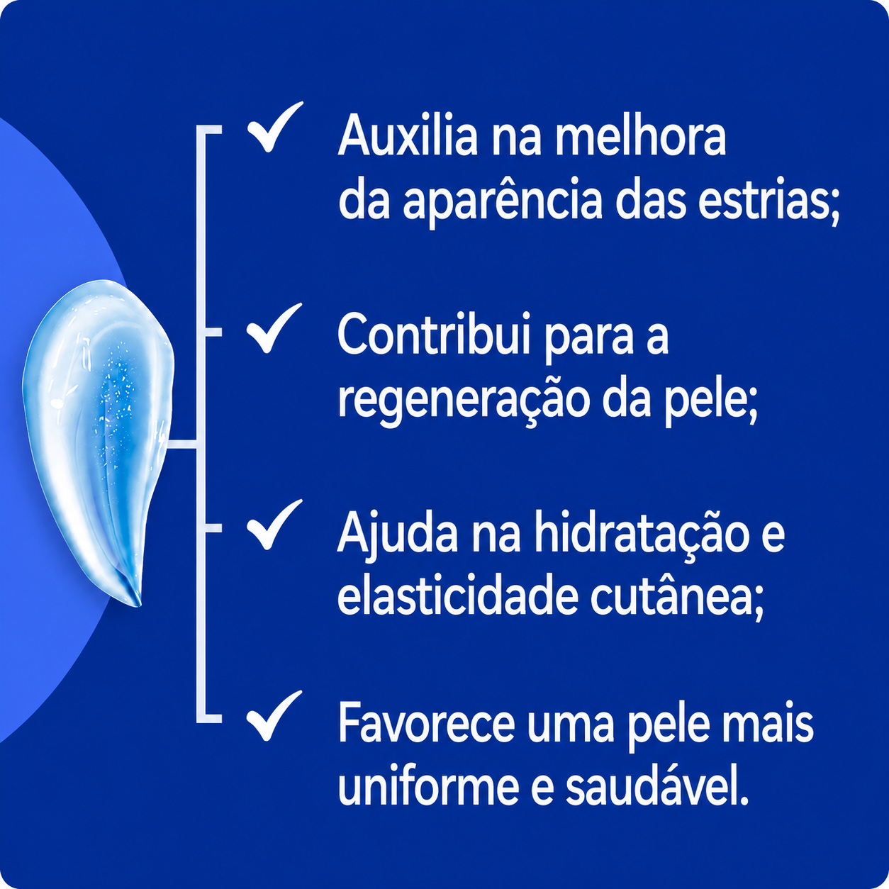 Cicatrizante com Barbatimão - 150g (Reduzir Estrias Vermelhas e Brancas)
