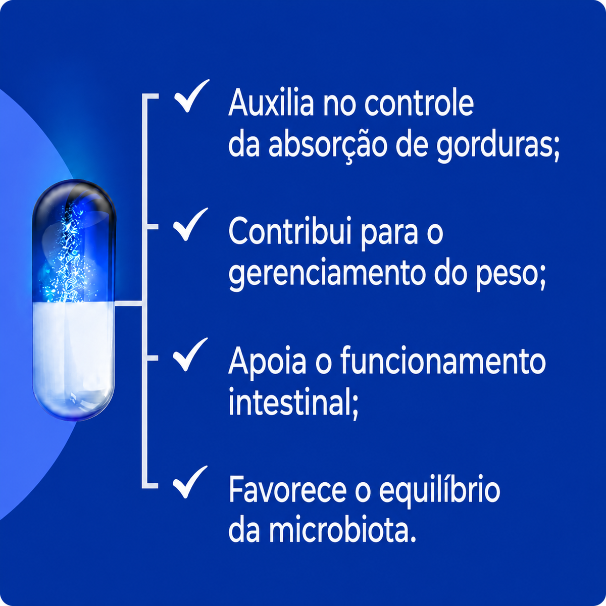 Okralin (orlistat like) 600mg -  30doses