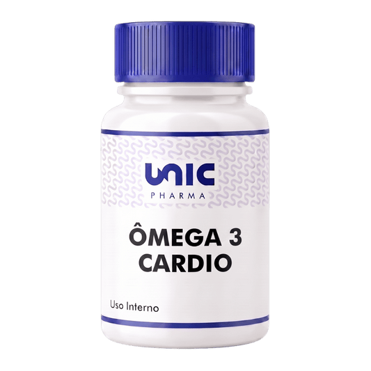 Ômega 3 cardio 60caps