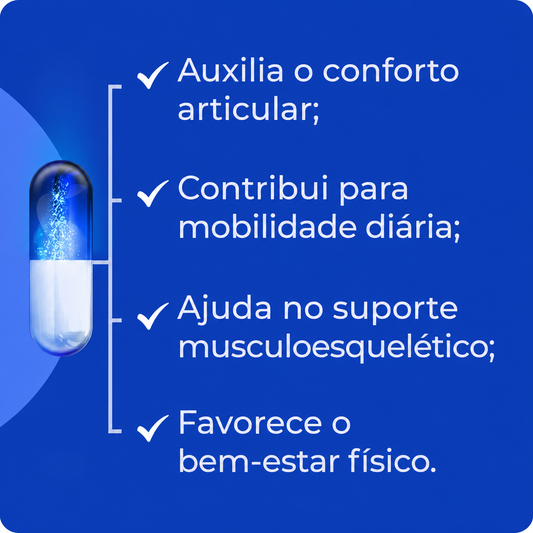 Garra do diabo 500mg
