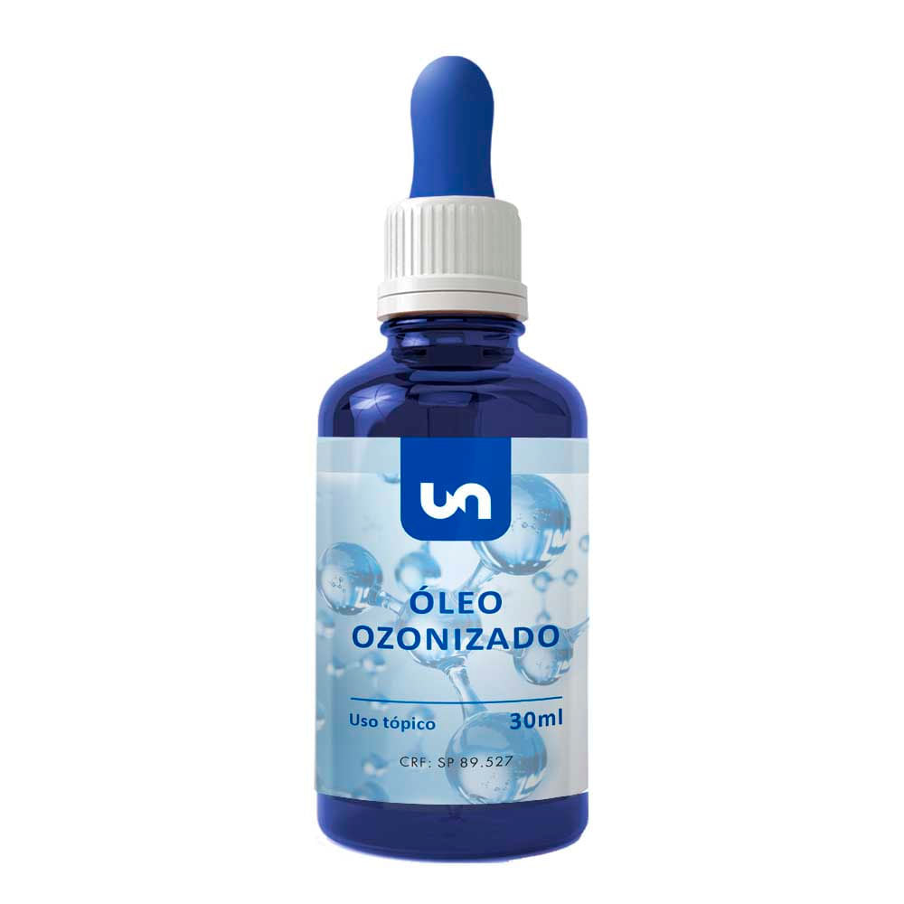 Óleo ozonizado  - 30ml