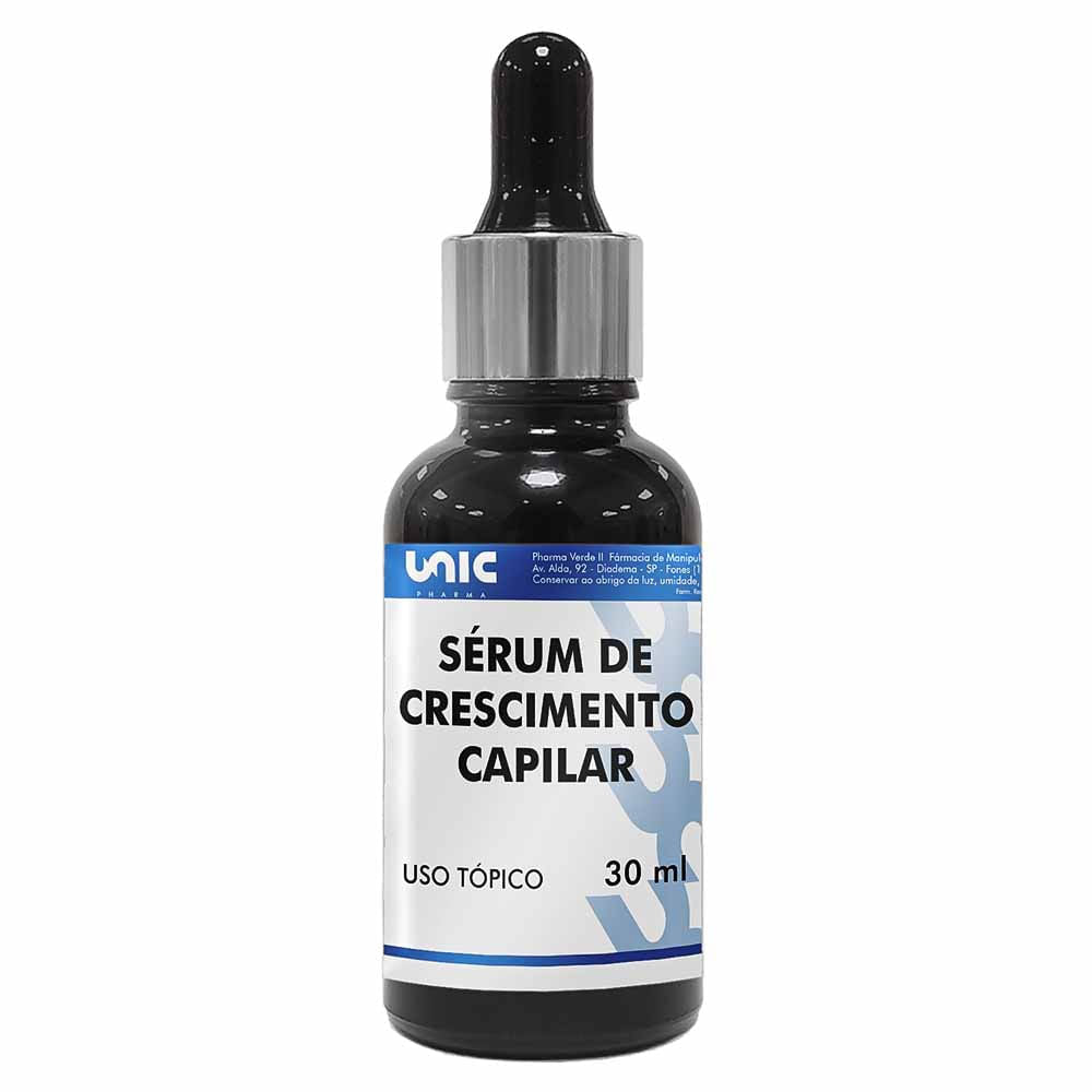Sérum de Crescimento Capilar 30ml