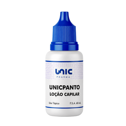 Unicpanto Em Loção Capilar - 60Ml