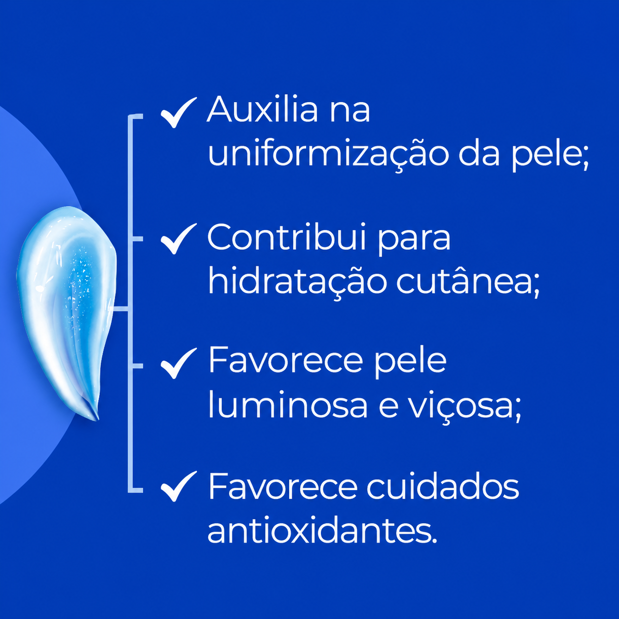 Trip-Up Creme cirúrgico tripla ação