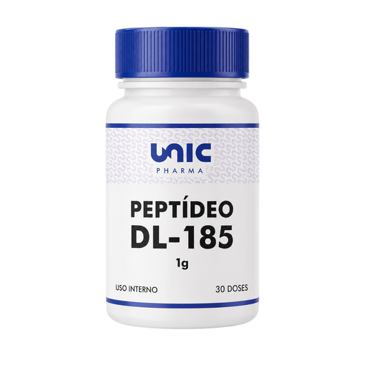PEPTÍDEO DL-185 1g 30 doses