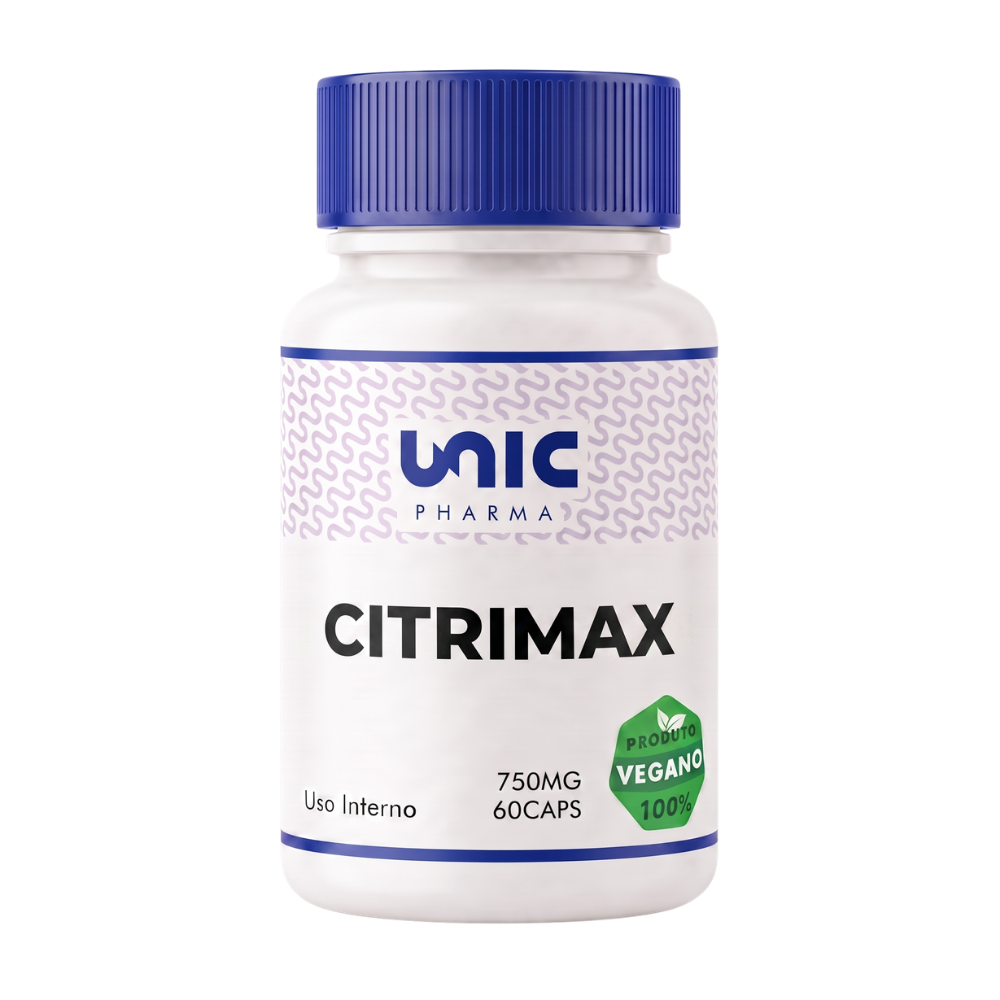 Citrimax® 750mg 60 Cápsulas Vegan