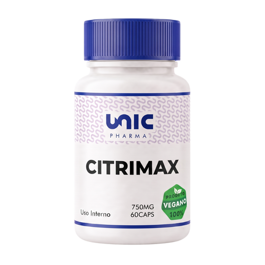 Citrimax® 750mg 60 Cápsulas Vegan