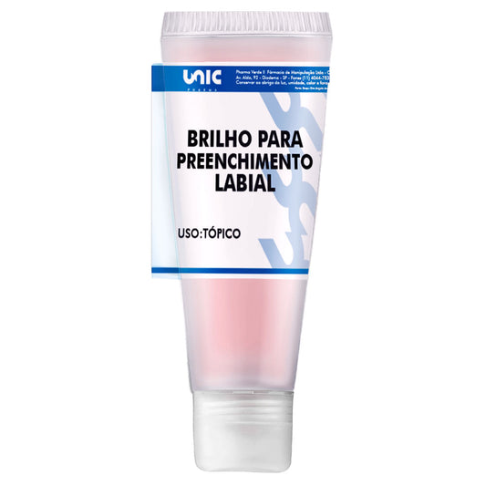 Brilho Para Preenchimento Labial - 15Gr