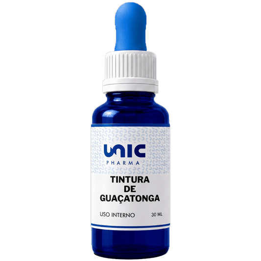 Tintura de Guaçatonga 30ml