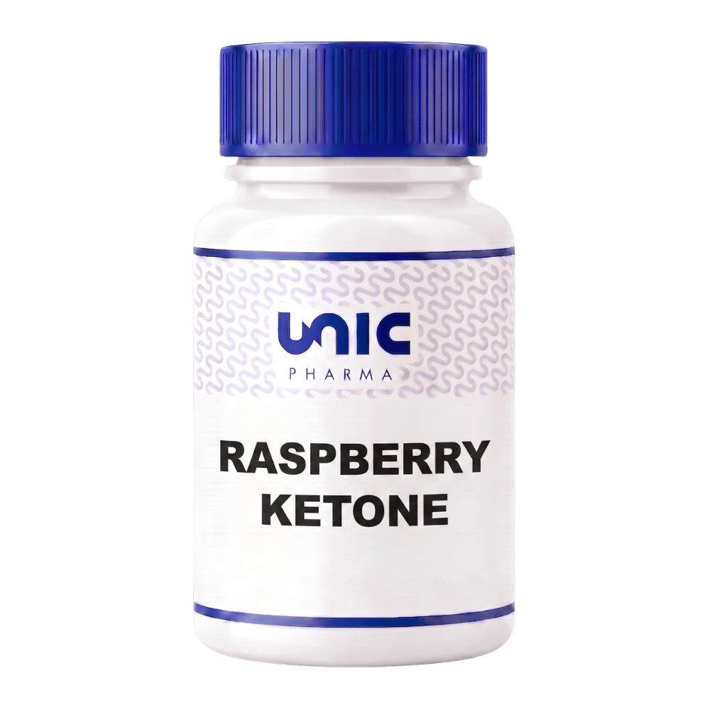 Raspberry Ketone 100Mg - 60 Cápsulas