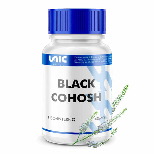 Black Cohosh 40mg 30caps