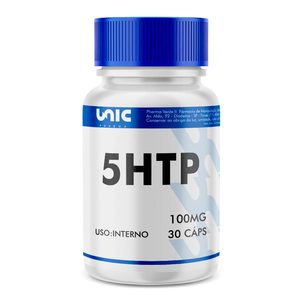 5 Htp 100Mg