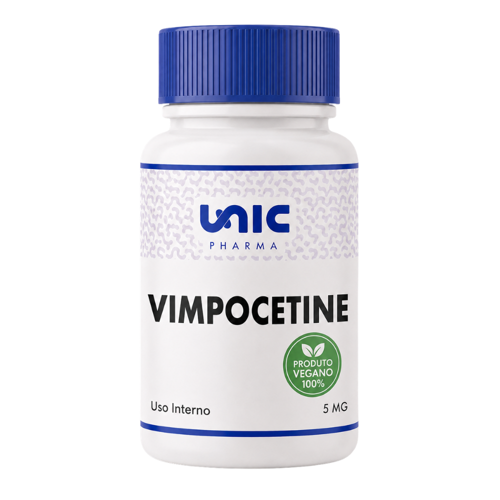 Vimpocetine 6mg 60 Cápsulas Vegan
